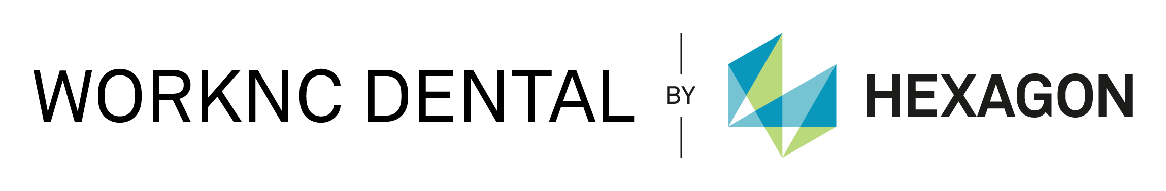 Hexagon WORKNC DENTAL logo